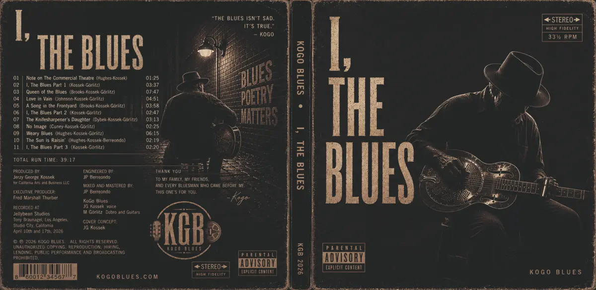 Full CD layout — back cover with tracklist and front cover artwork