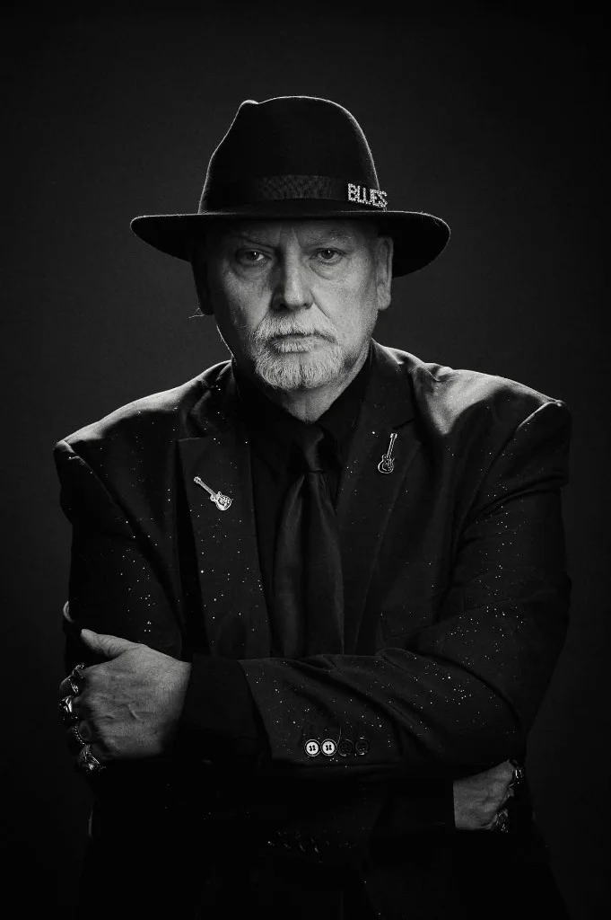 Jerzy George Kossek — KOGO BLUES